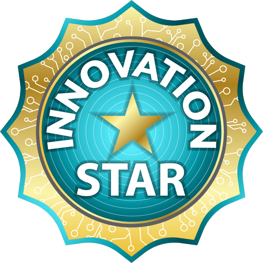 Innovation Star badge