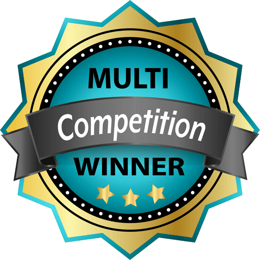 Multi-Competition Winner badge