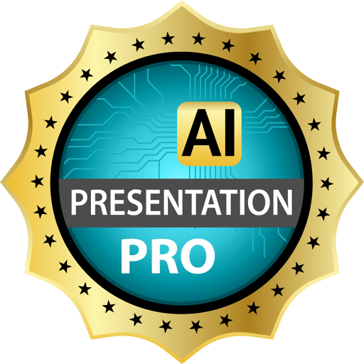 Presentation Pro badge