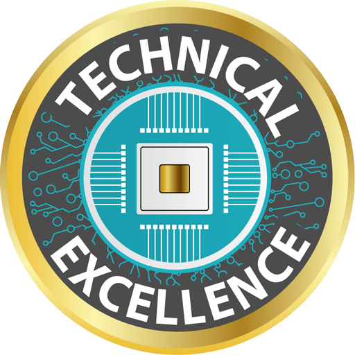 Technical Excellence badge