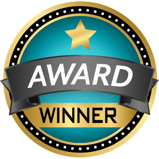 Award Winner badge